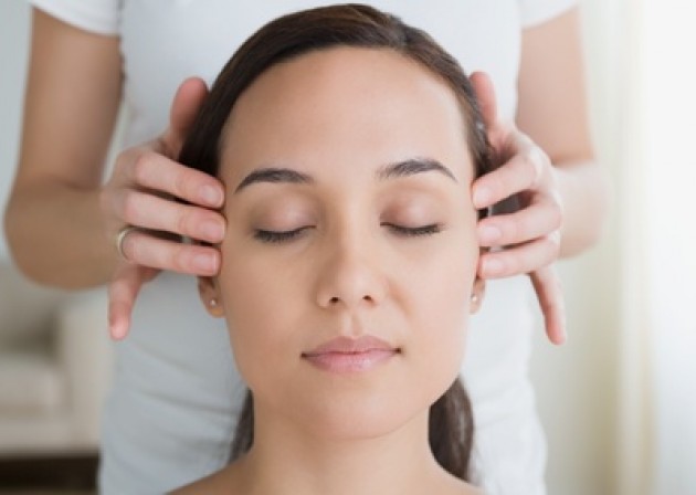 Head massage